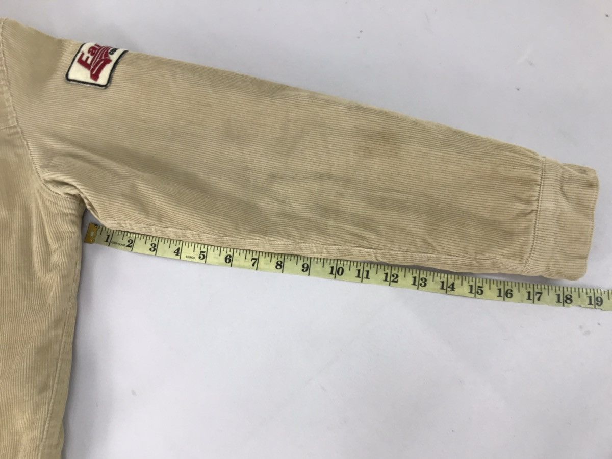 Japanese Brand Hi-Performance Earl’s Custom Wear Jacket Corduroy Logo Patch Size US L / EU 52-54 / 3 - 12 Thumbnail