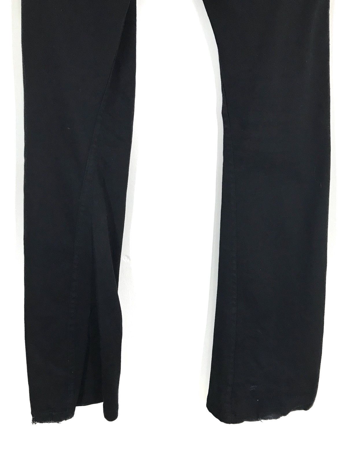 Hysteric Glamour × Undercover Japanese Brand BIKE + STAR Multi Zipper Pocket Pants Size US 31 - 9 Thumbnail
