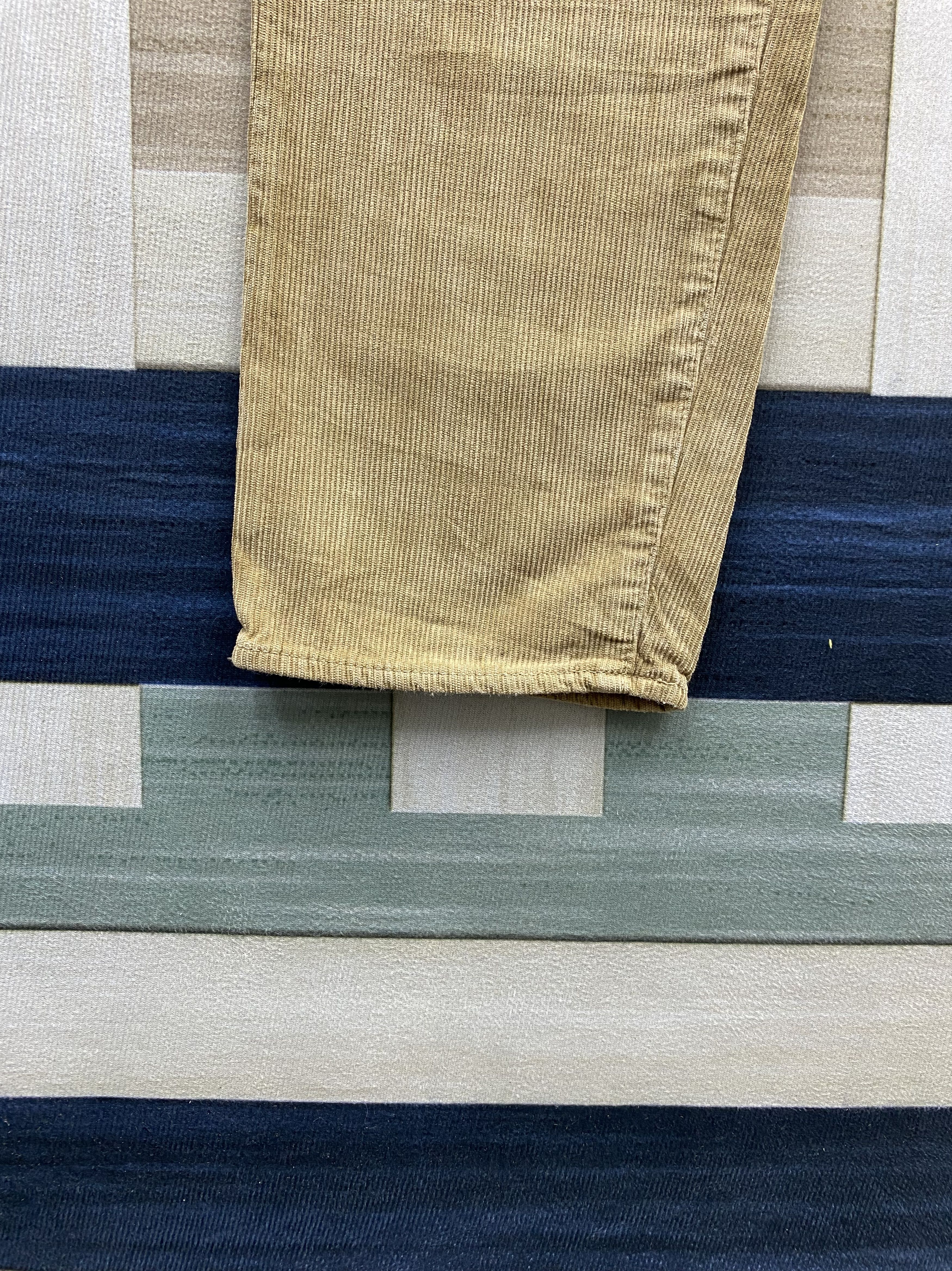 OMNIGOD Vintage Omnigod Corduroy Jeans Pants Size US 31 - 10 Thumbnail