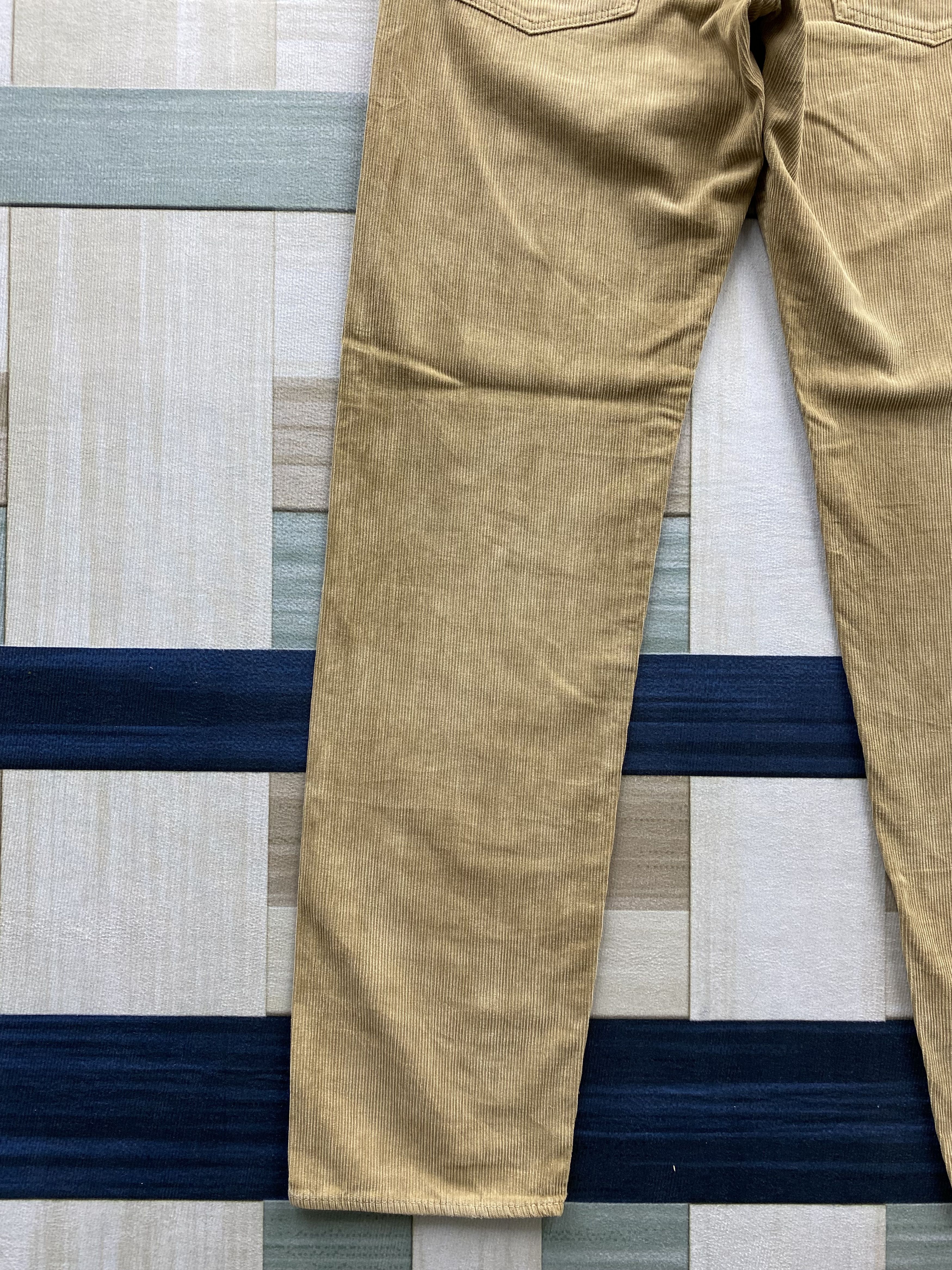 OMNIGOD Vintage Omnigod Corduroy Jeans Pants Size US 31 - 12 Thumbnail