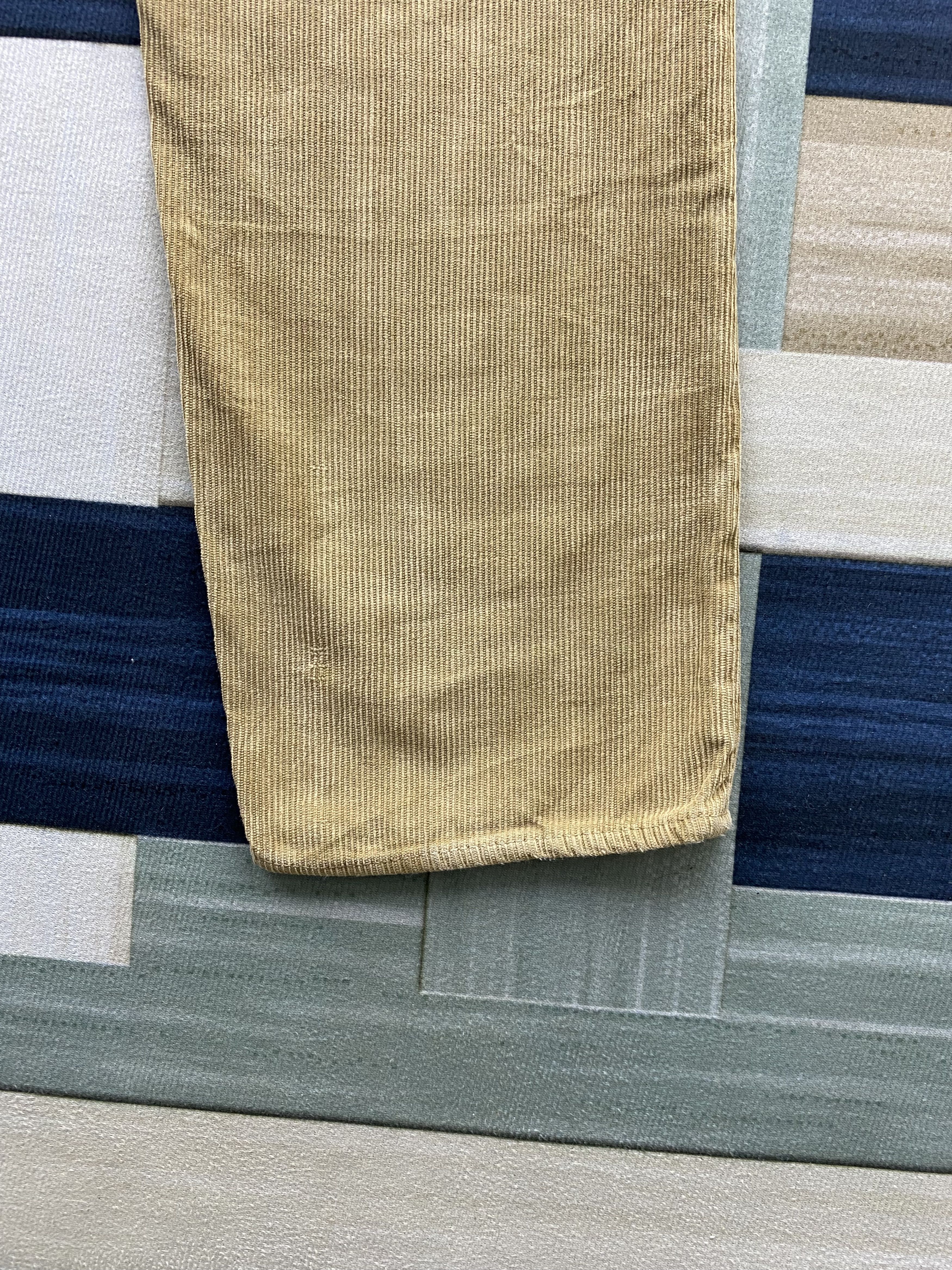OMNIGOD Vintage Omnigod Corduroy Jeans Pants Size US 31 - 15 Thumbnail