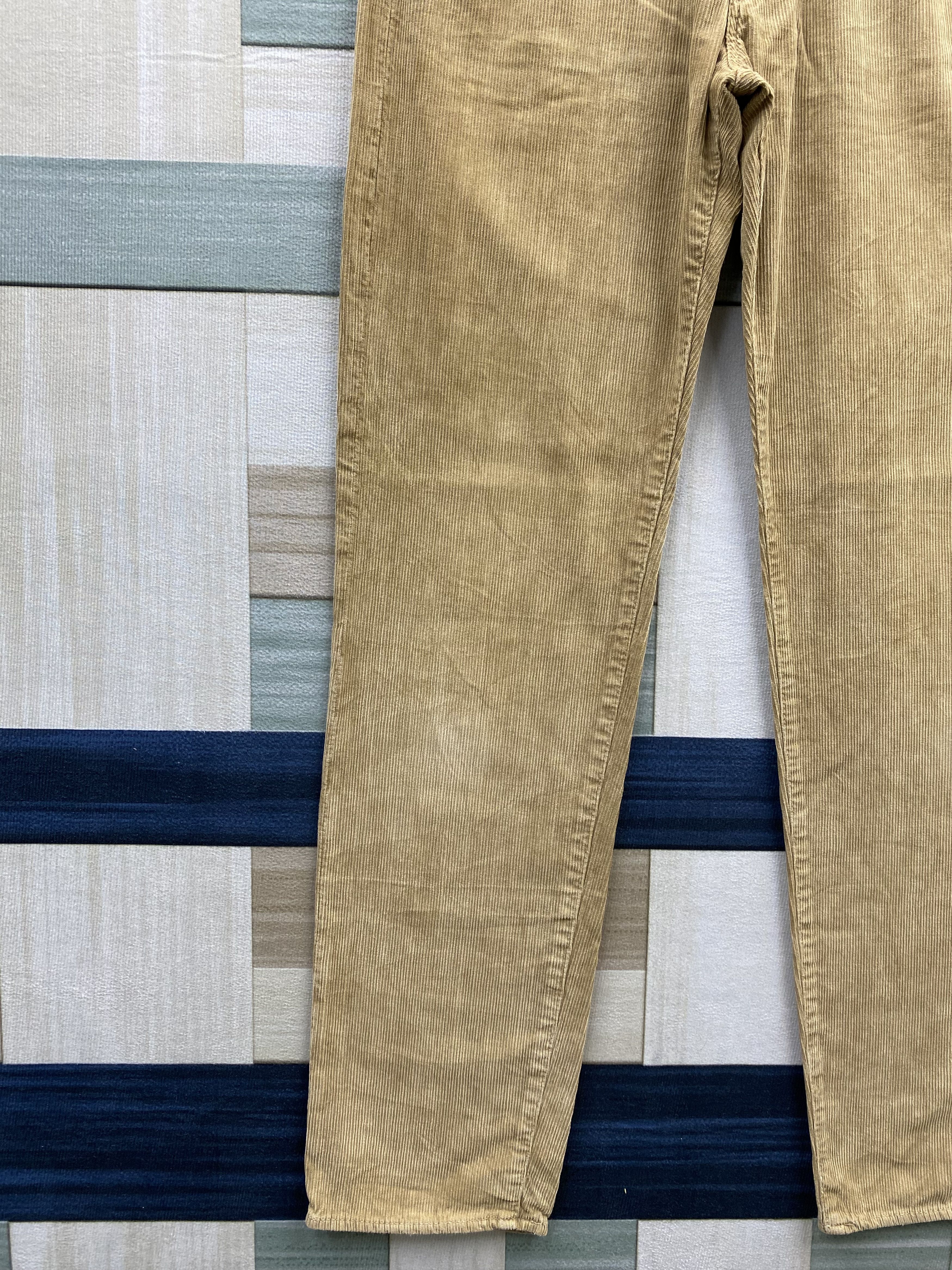 OMNIGOD Vintage Omnigod Corduroy Jeans Pants Size US 31 - 8 Thumbnail