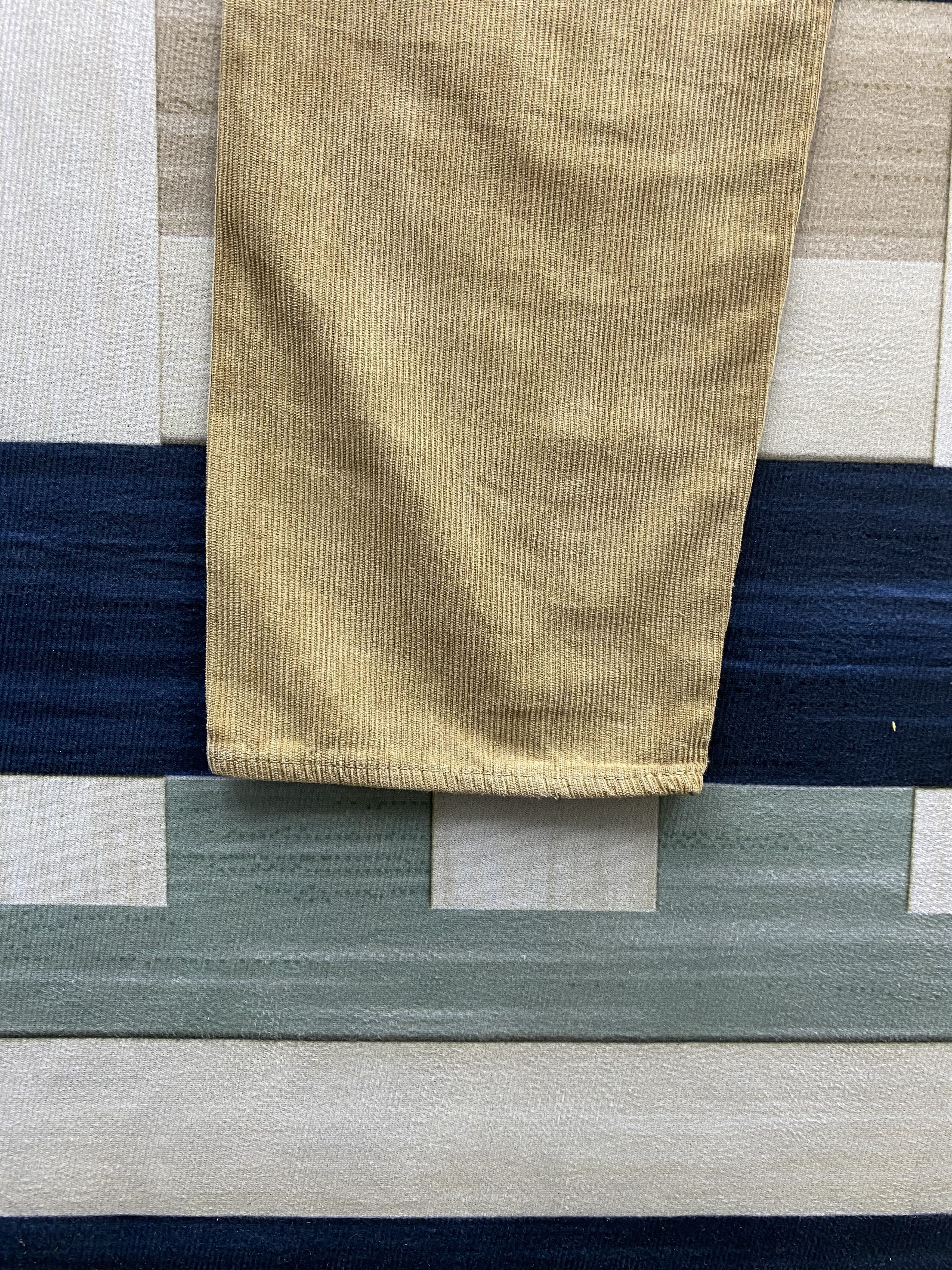 OMNIGOD Vintage Omnigod Corduroy Jeans Pants Size US 31 - 14 Thumbnail