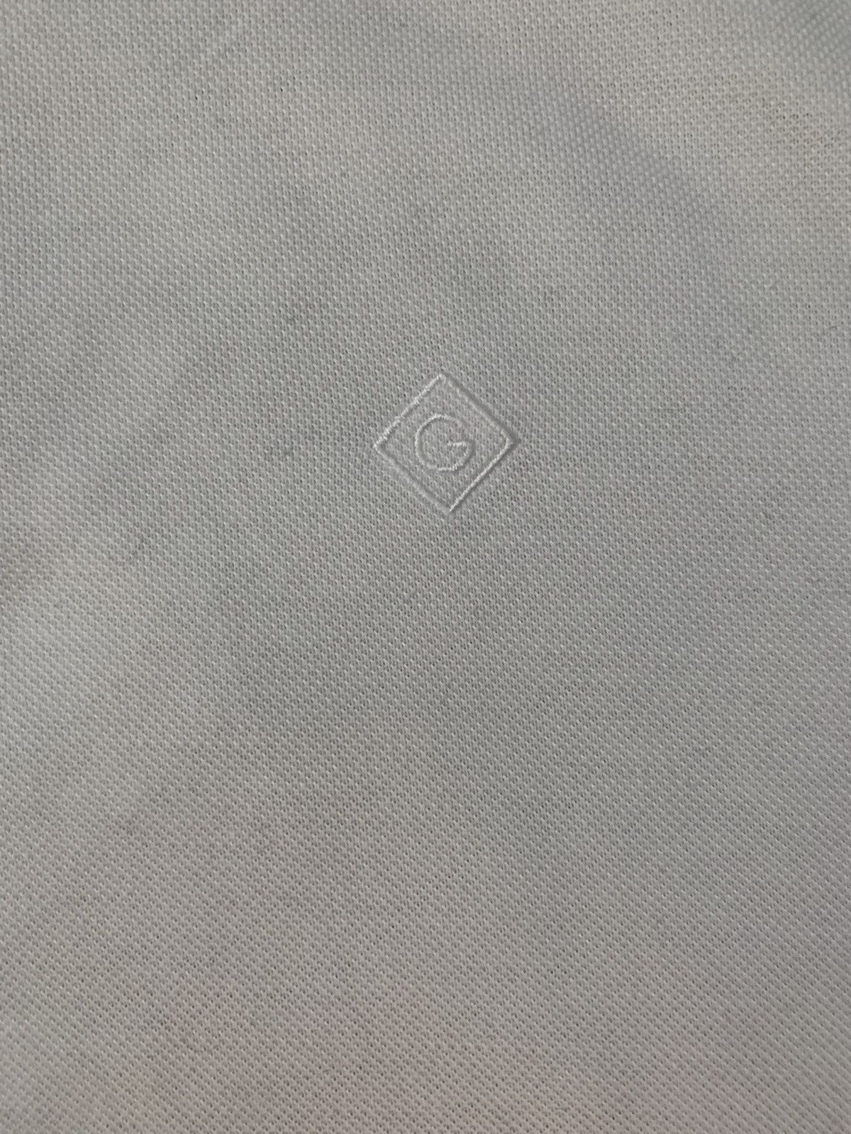Gant Diamond G Pique Polo in American Cotton Size US L / EU 52-54 / 3 - 3 Thumbnail