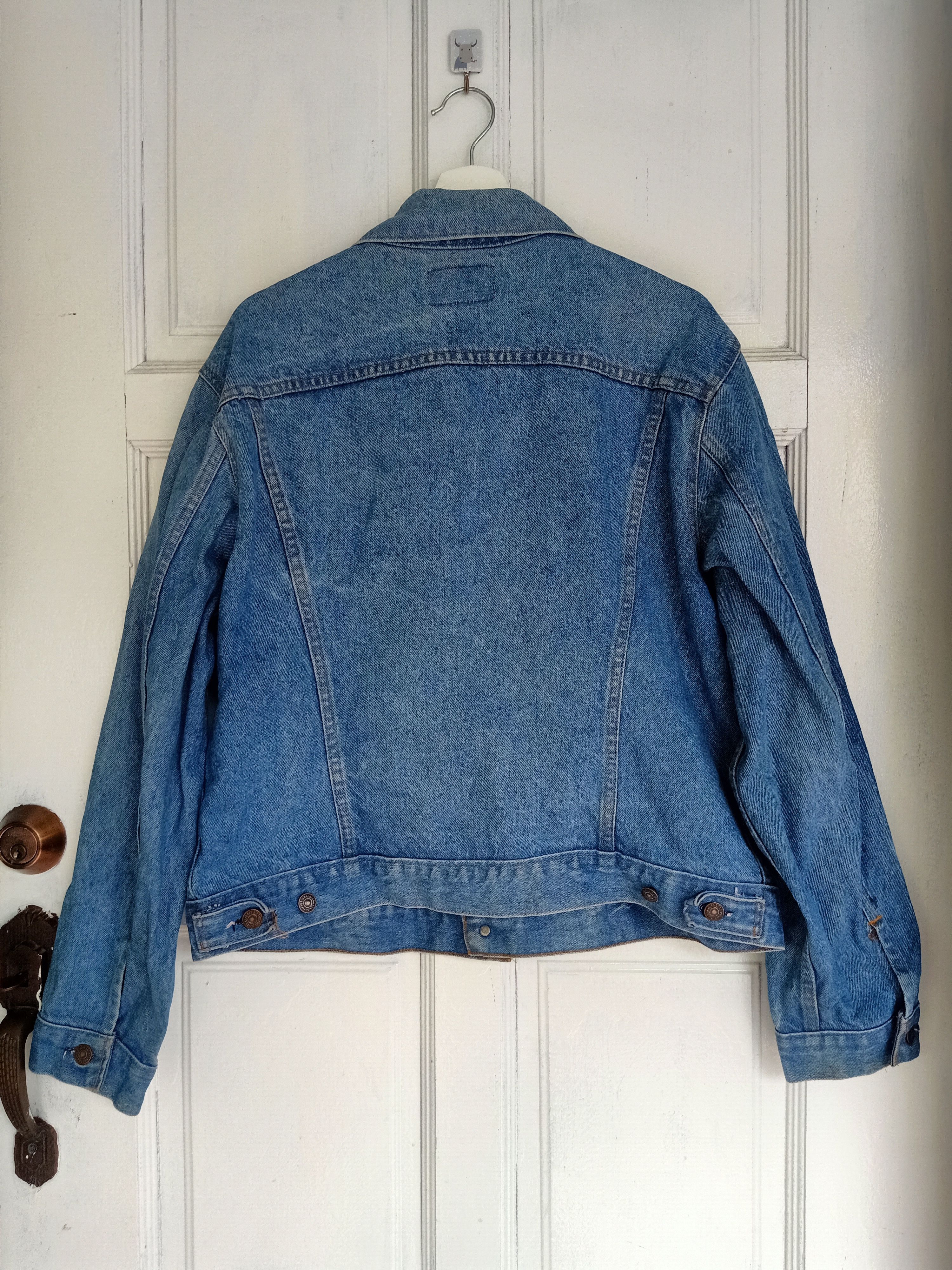 Levi's × Levi's Vintage Clothing Vintage Levi's Trucker Denim Jacket Size US L / EU 52-54 / 3 - 4 Thumbnail