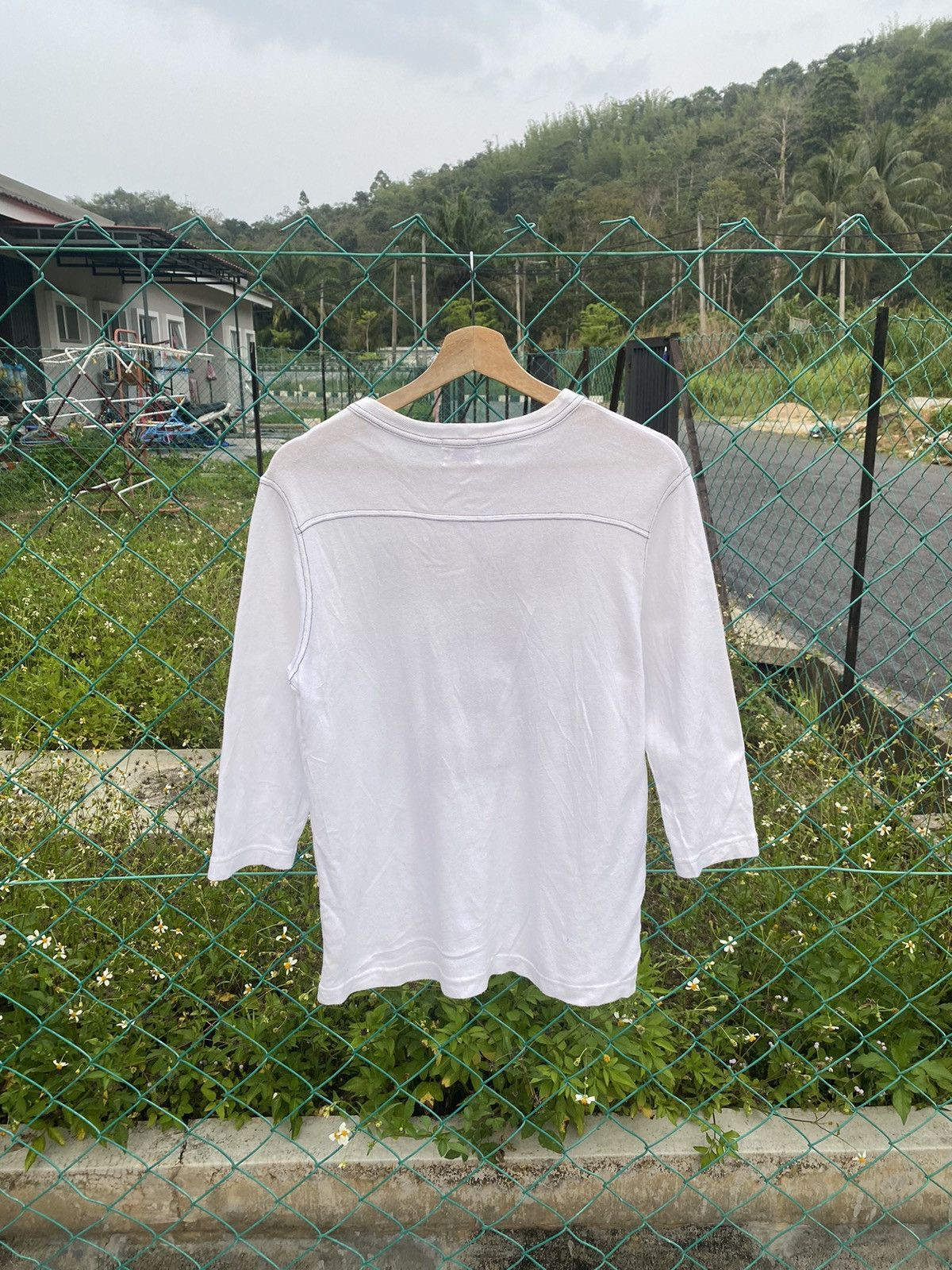 Beams Plus Athlete Beams Boy Raglan Tee Size S / US 4 / IT 40 - 2 Thumbnail