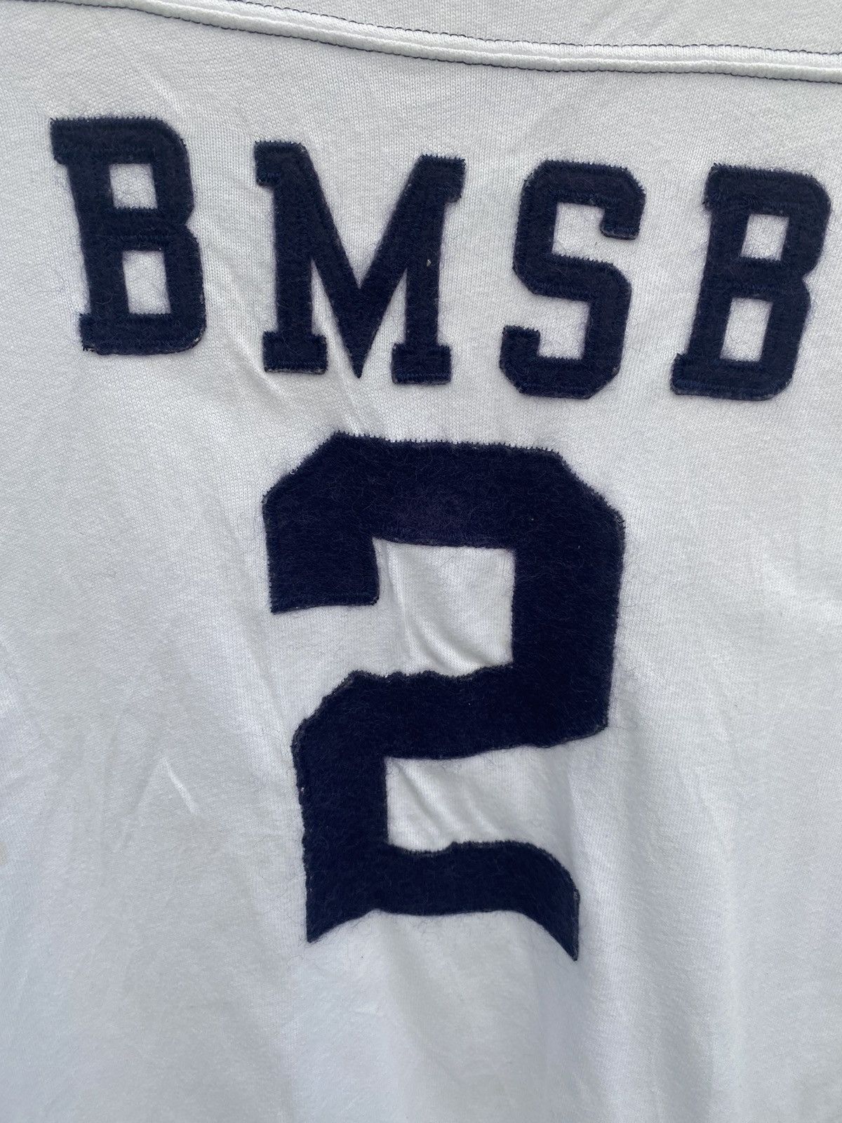 Beams Plus Athlete Beams Boy Raglan Tee Size S / US 4 / IT 40 - 6 Thumbnail