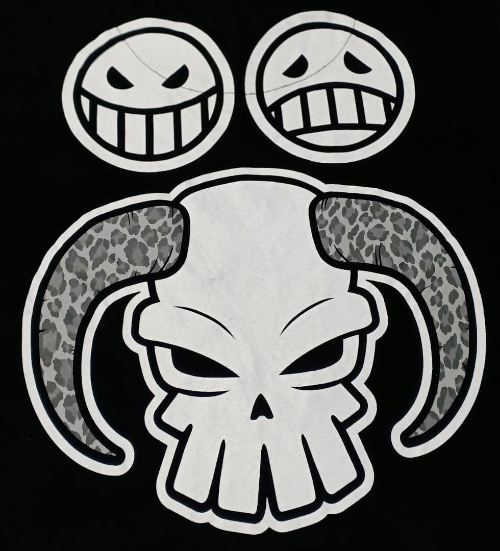Anime × Japanese Brand × One Piece Ace- See You Agian My Friends Long Sleeve Size US L / EU 52-54 / 3 - 4 Thumbnail