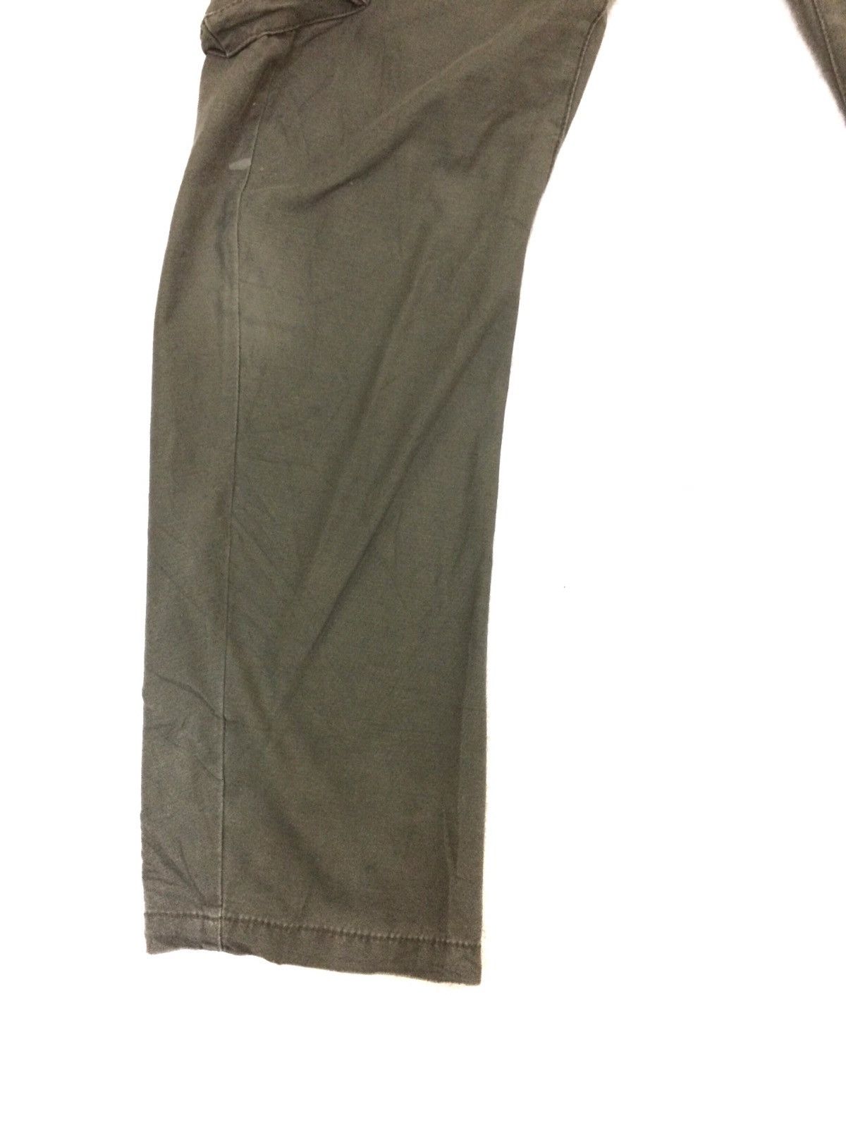 Japanese Brand Japanese Brand Xebec Military Tactical Trousers Cargo Pant Size US 32 / EU 48 - 6 Thumbnail