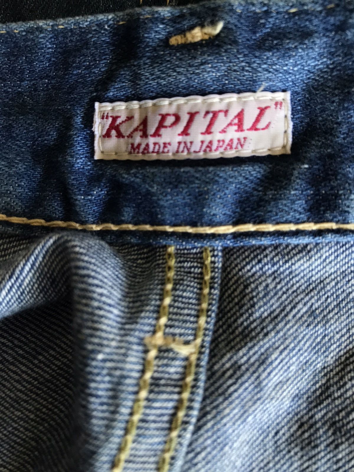 Kapital Kapital Size 30" / US 8 / IT 44 - 9 Thumbnail