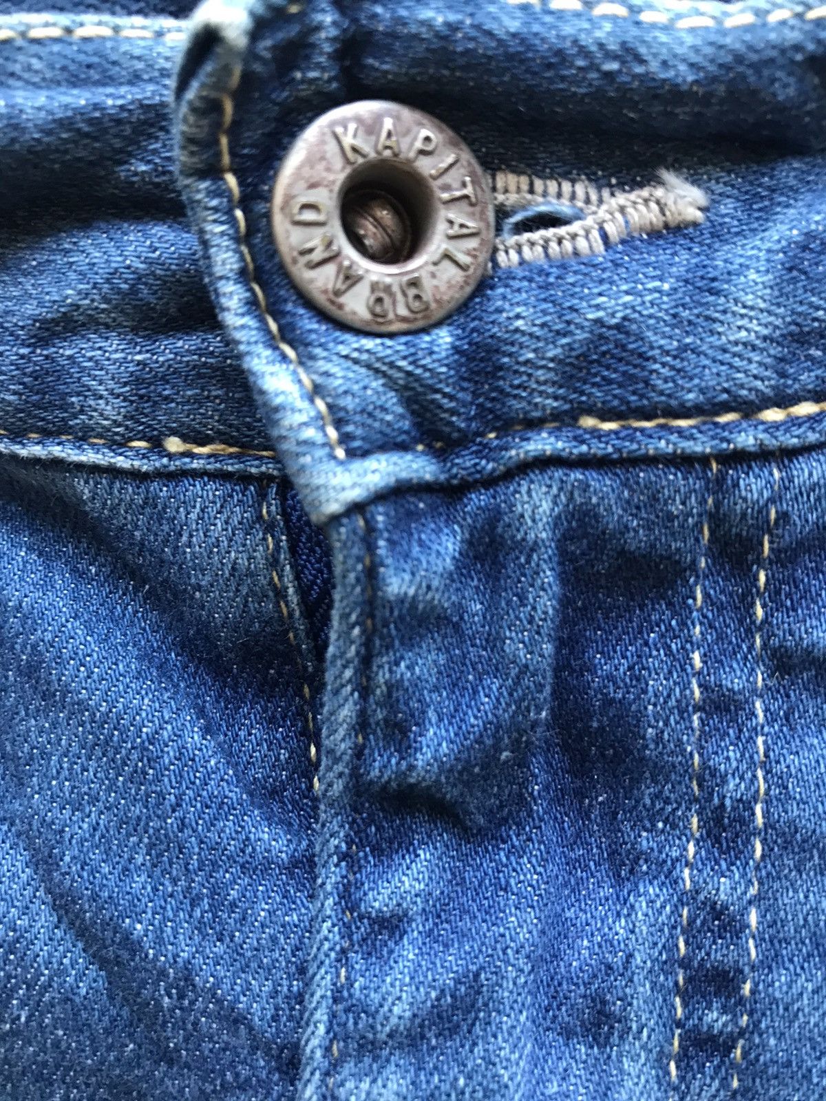 Kapital Kapital Size 30" / US 8 / IT 44 - 7 Thumbnail