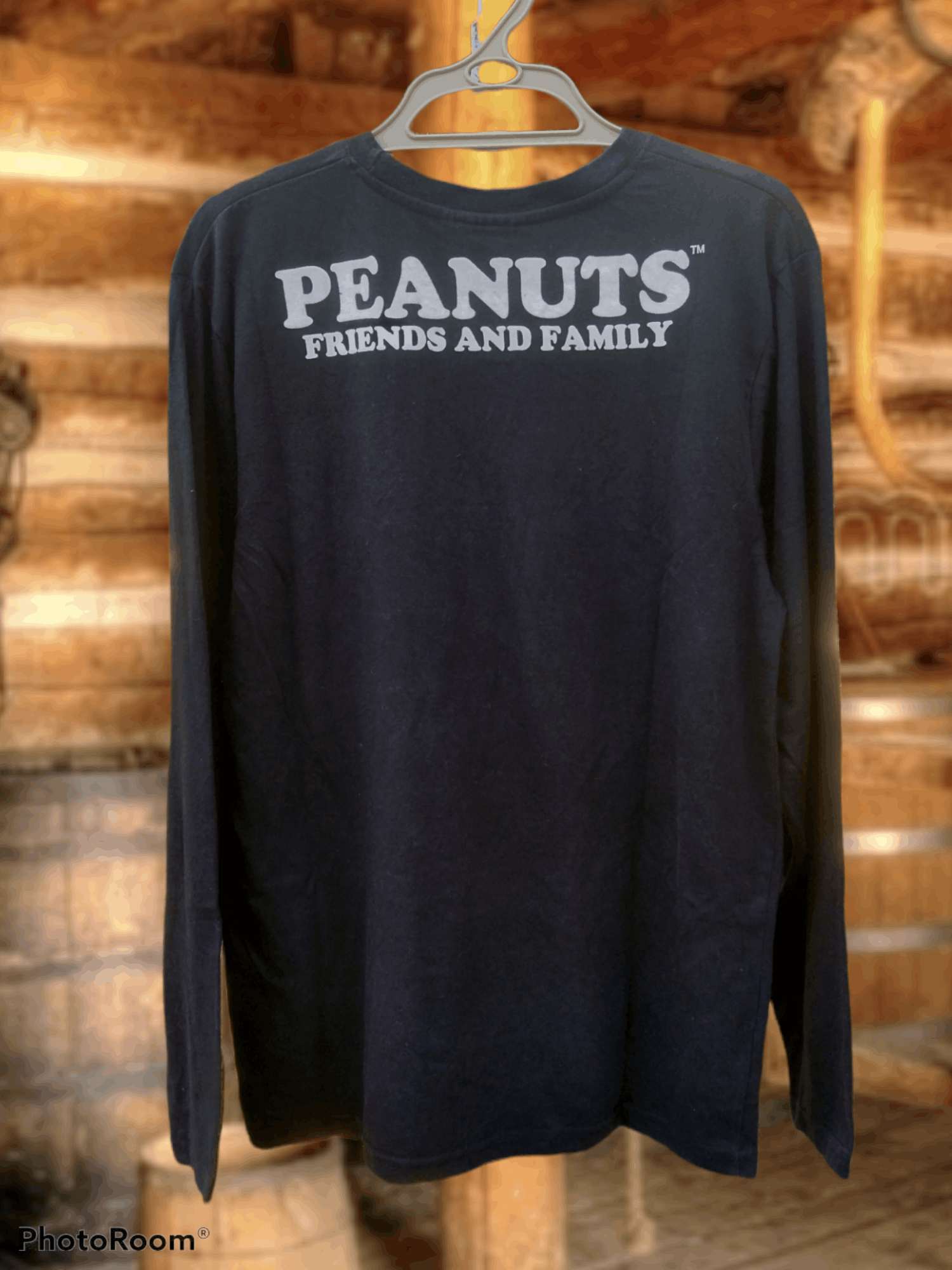 Peanuts PEANUTS LONG-SLEEVED T-SHIRT Size US M / EU 48-50 / 2 - 2 Thumbnail