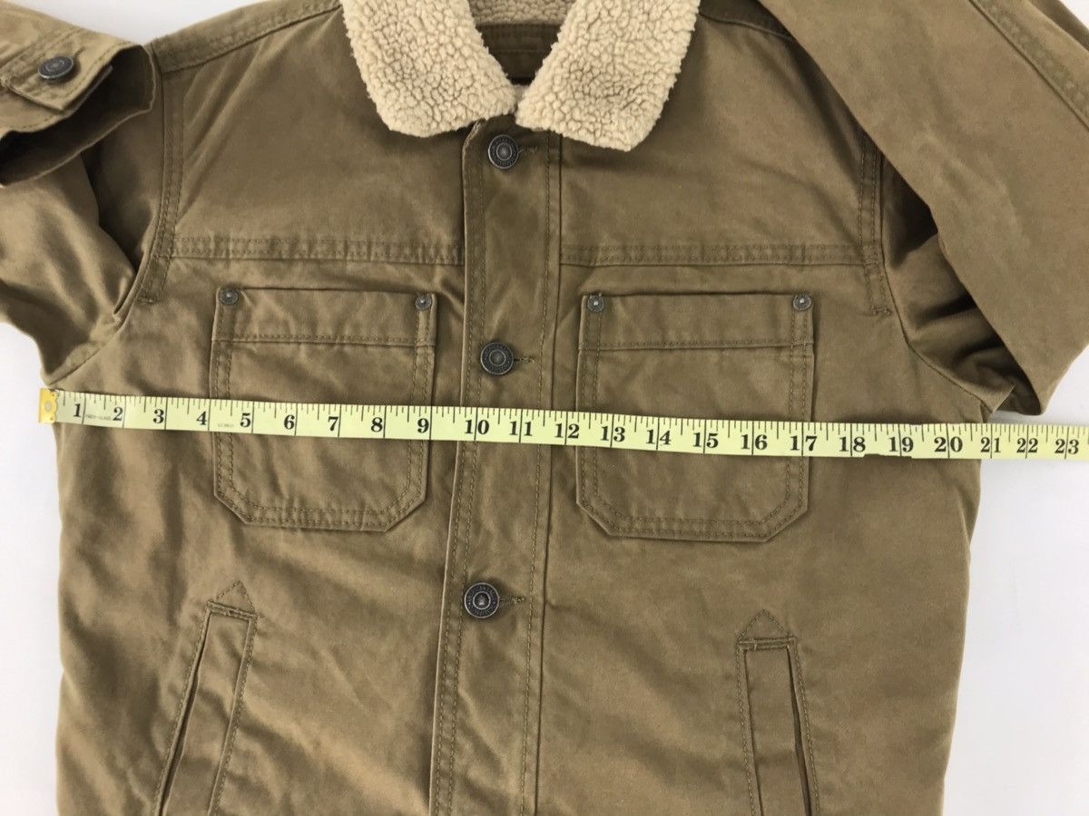 American Eagle Outfitters American Eagle Outfitters Jacket Button Inner Fleece Size US M / EU 48-50 / 2 - 12 Thumbnail