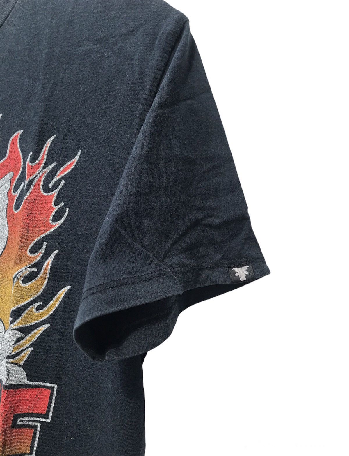 Japanese Brand × OVER THE STRiPES Vintage Gremlins Over The Stripes T Shirt Size US M / EU 48-50 / 2 - 4 Thumbnail
