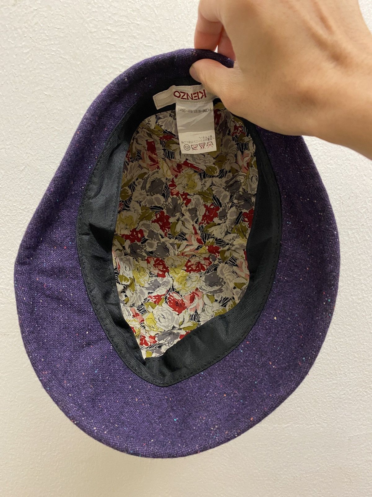 Kenzo 🔥🔥💰💰Kenzo bucket hat Size ONE SIZE - 3 Thumbnail