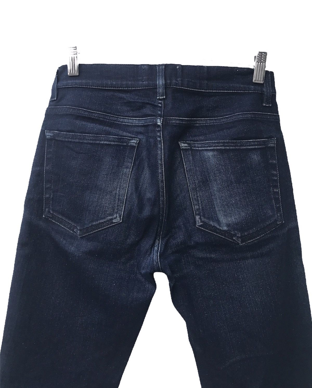 Acne Studios Acne Studios Ace Navy Cash Denim Jeans Size US 29 - 5 Thumbnail