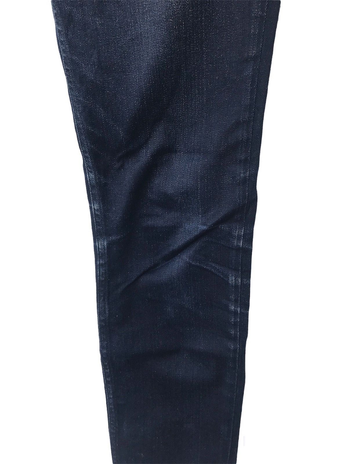 Acne Studios Acne Studios Ace Navy Cash Denim Jeans Size US 29 - 7 Thumbnail