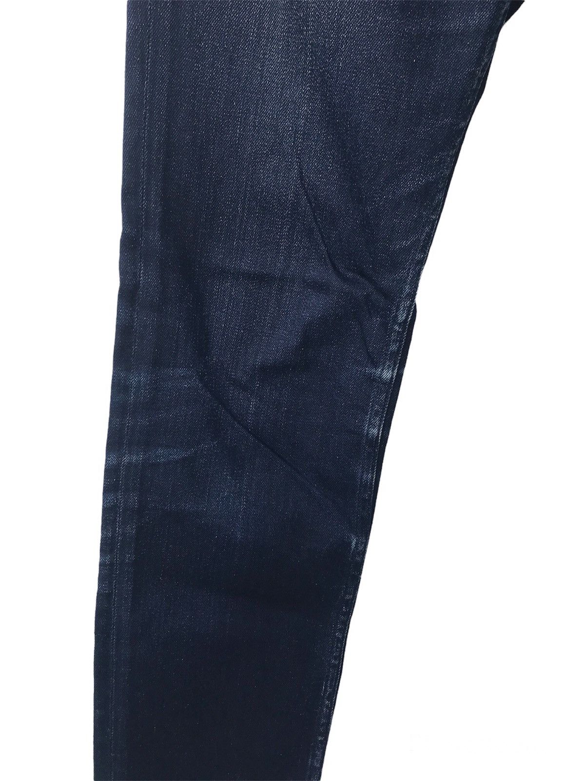 Acne Studios Acne Studios Ace Navy Cash Denim Jeans Size US 29 - 6 Thumbnail