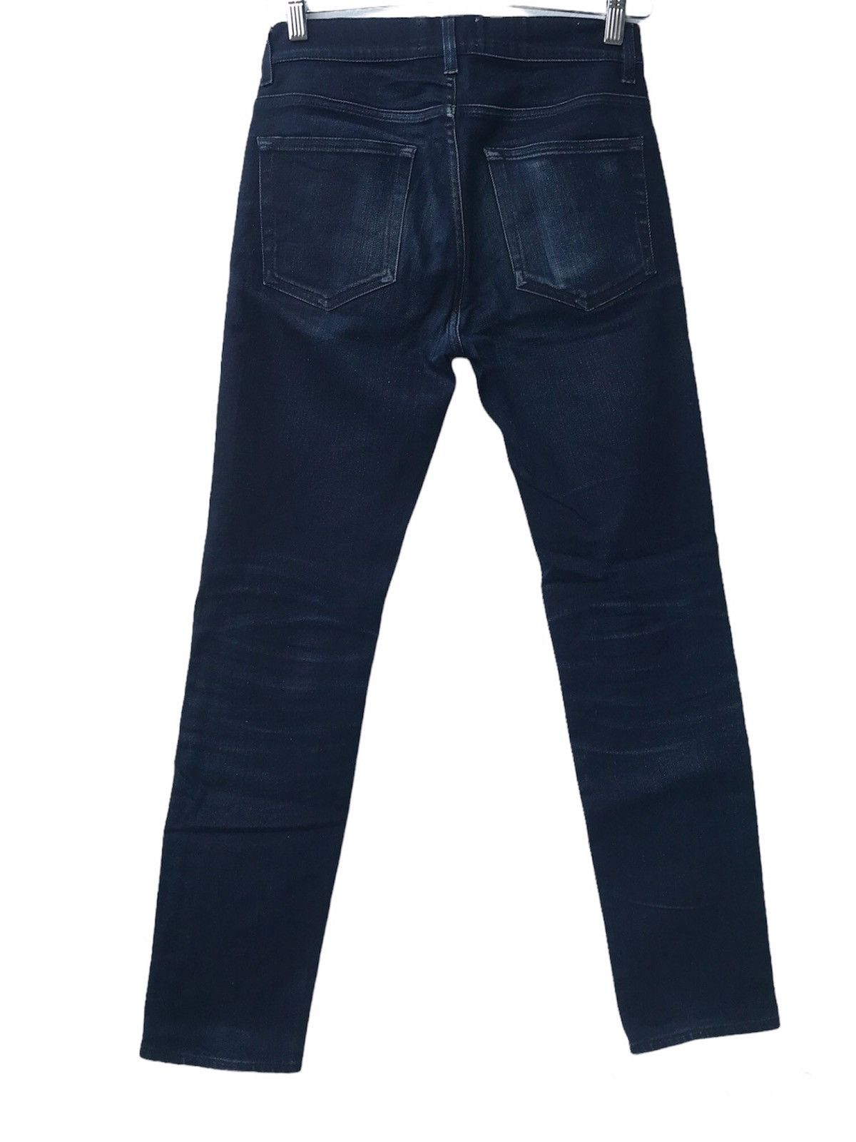 Acne Studios Acne Studios Ace Navy Cash Denim Jeans Size US 29 - 2 Thumbnail
