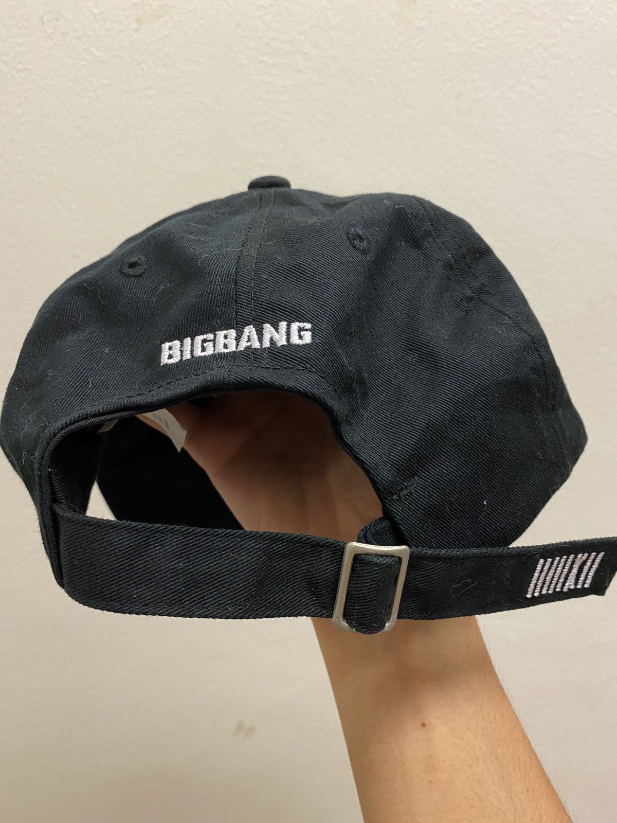 Other 🔥🔥💰💰Nona9on x big bang baseball cap LISA BLACKPINK Size ONE SIZE - 3 Thumbnail