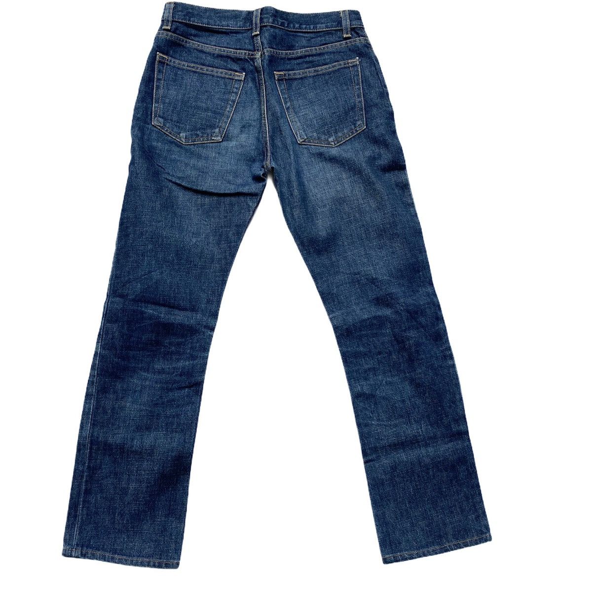 Helmut Lang Helmut Lang Archive 1999 Classic Denim Italian cut Size US 28 / EU 44 - 3 Thumbnail