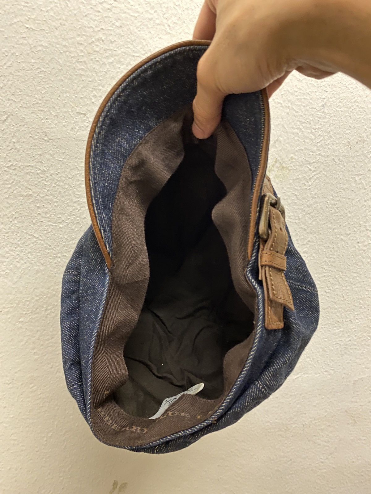 Burberry 🔥🔥💰💰Burberry bucket hat denim Size ONE SIZE - 5 Thumbnail