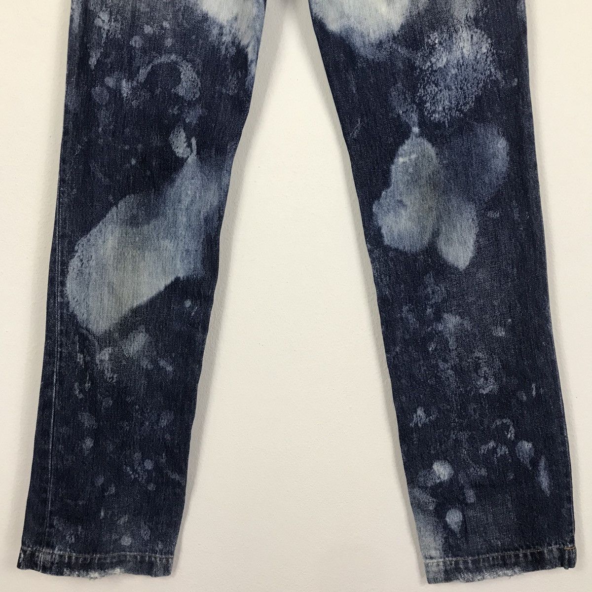 Dolce & Gabbana × Vintage 💣OFFER Vtg DOLCE & GABBANA Distressed Style Denim Jeans Size US 34 / EU 50 - 7 Thumbnail