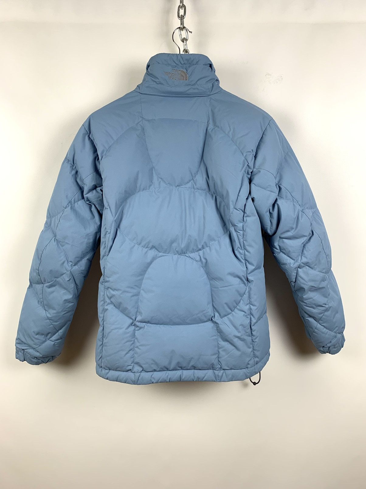 The North Face Vintage The North Face 600 Baby Blue Down Puffer Jacket Size M / US 6-8 / IT 42-44 - 8 Thumbnail