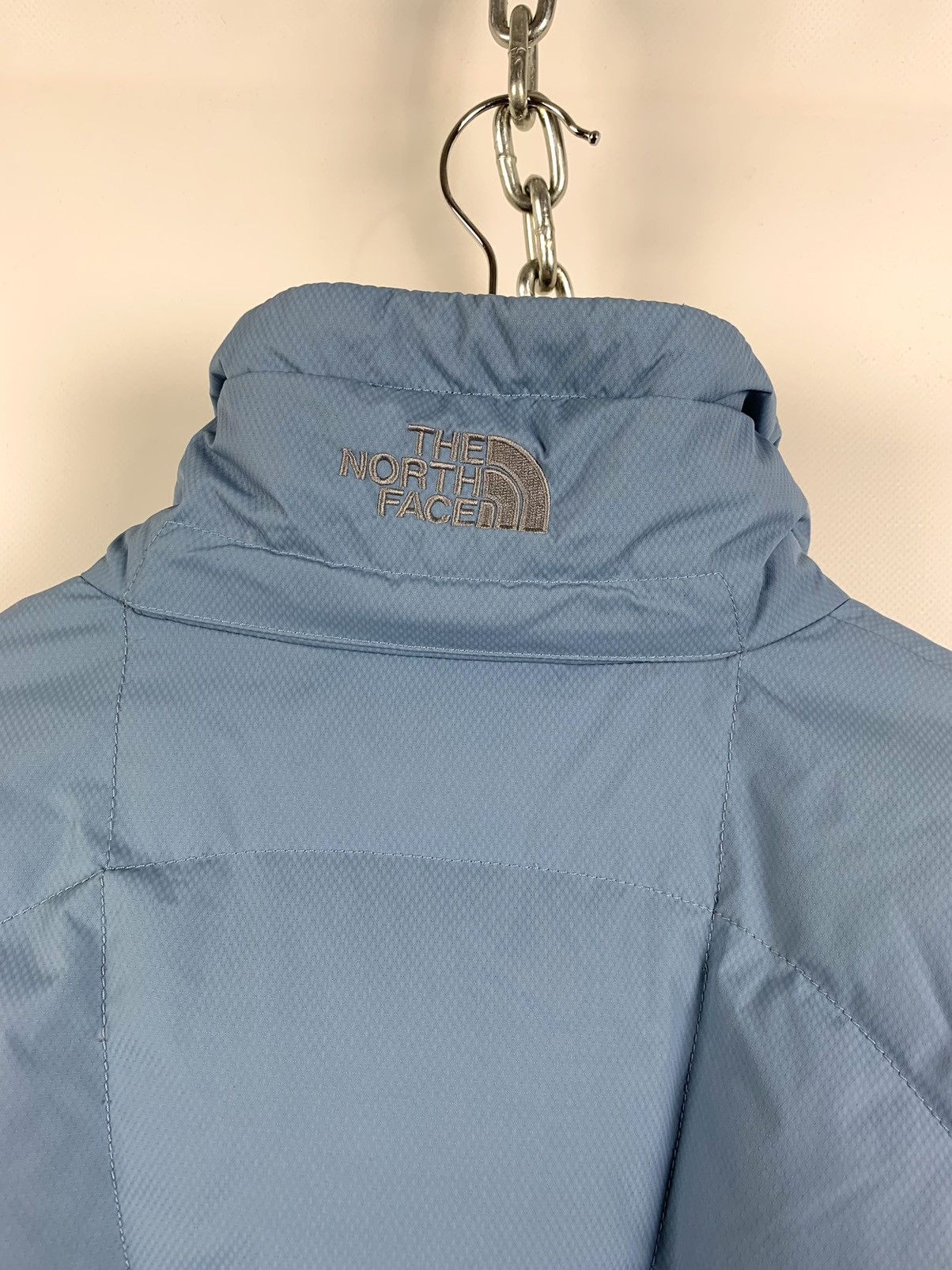 The North Face Vintage The North Face 600 Baby Blue Down Puffer Jacket Size M / US 6-8 / IT 42-44 - 21 Thumbnail