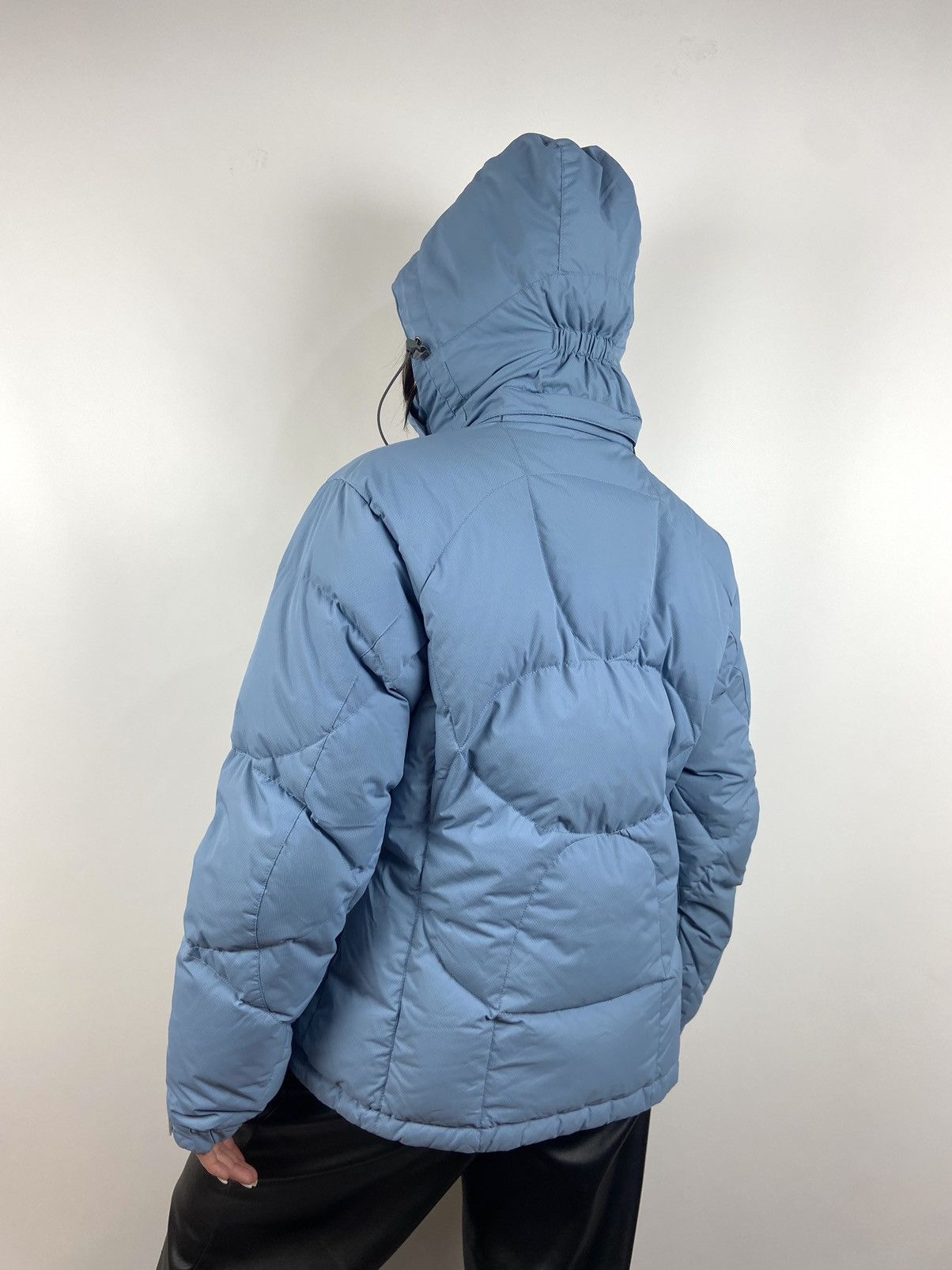 The North Face Vintage The North Face 600 Baby Blue Down Puffer Jacket Size M / US 6-8 / IT 42-44 - 5 Thumbnail
