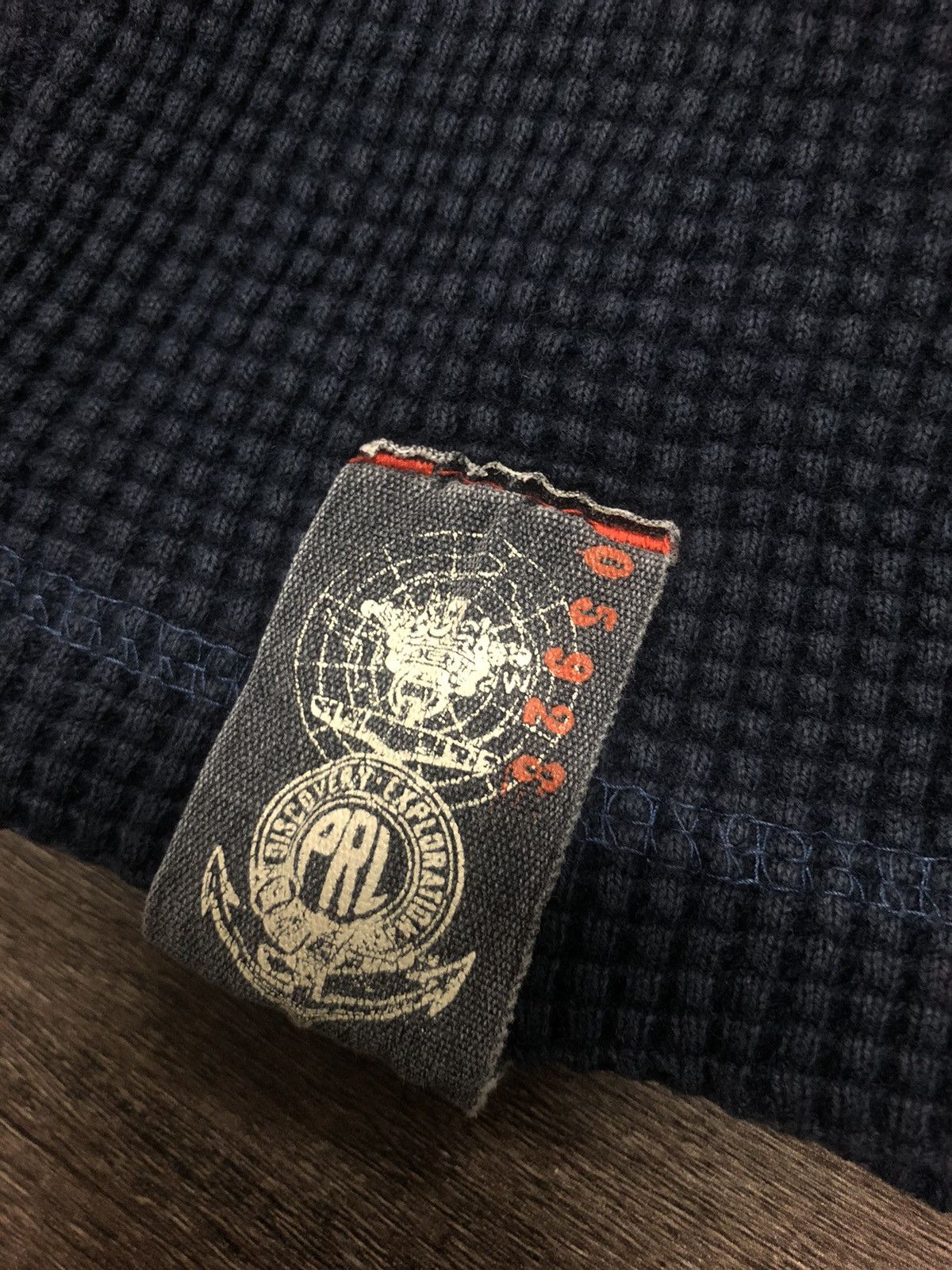 Polo Ralph Lauren × Vintage Vintage Polo by Ralph Lauren Long Sleeve Tee Shirt Size US L / EU 52-54 / 3 - 8 Thumbnail