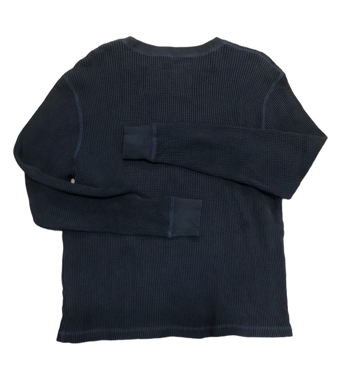 Polo Ralph Lauren × Vintage Vintage Polo by Ralph Lauren Long Sleeve Tee Shirt Size US L / EU 52-54 / 3 - 17 Thumbnail