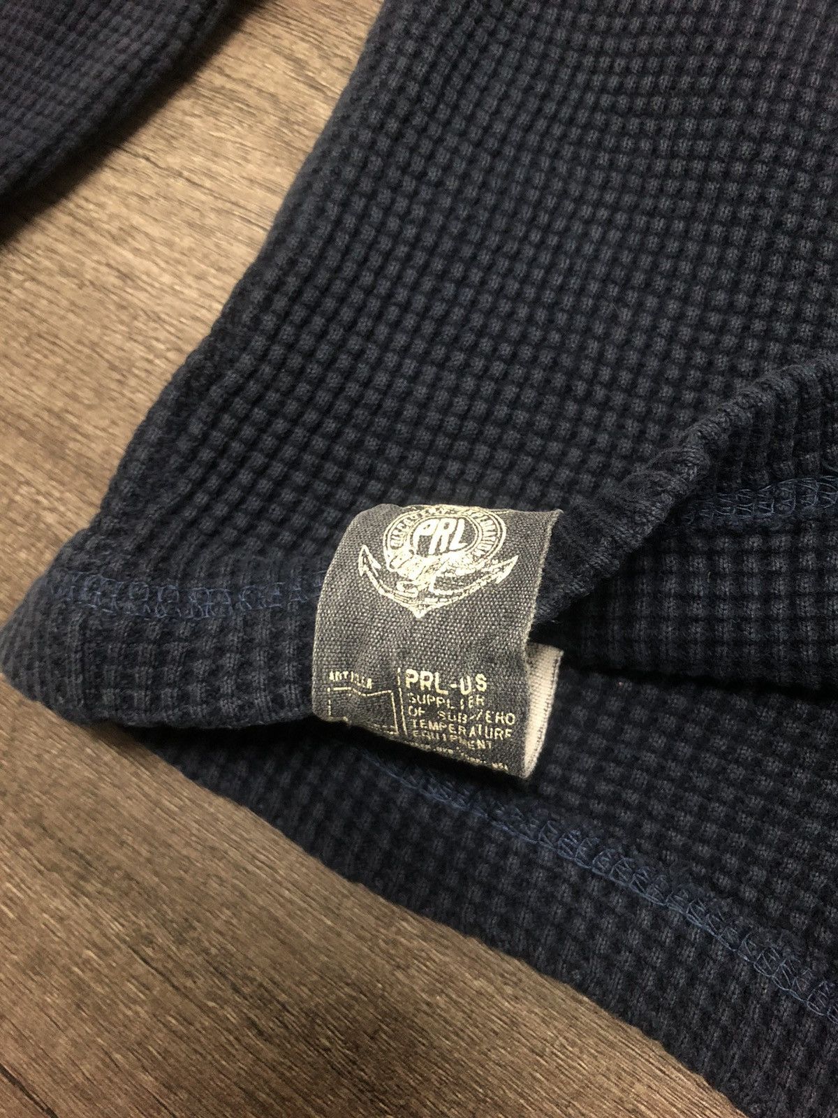 Polo Ralph Lauren × Vintage Vintage Polo by Ralph Lauren Long Sleeve Tee Shirt Size US L / EU 52-54 / 3 - 9 Thumbnail