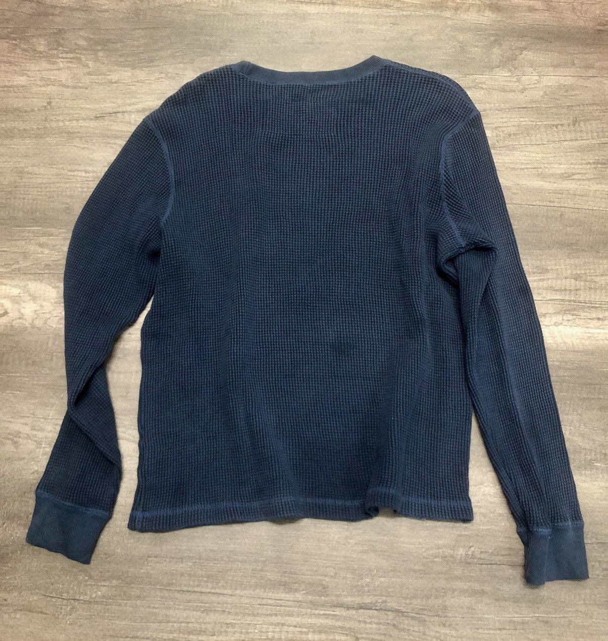Polo Ralph Lauren × Vintage Vintage Polo by Ralph Lauren Long Sleeve Tee Shirt Size US L / EU 52-54 / 3 - 12 Thumbnail