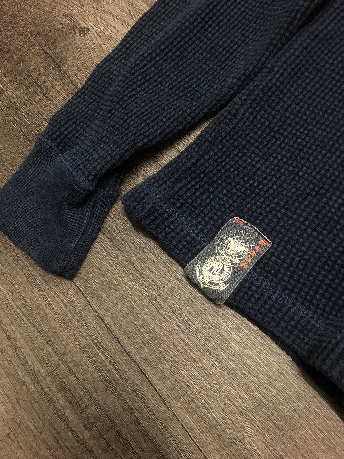 Polo Ralph Lauren × Vintage Vintage Polo by Ralph Lauren Long Sleeve Tee Shirt Size US L / EU 52-54 / 3 - 11 Thumbnail