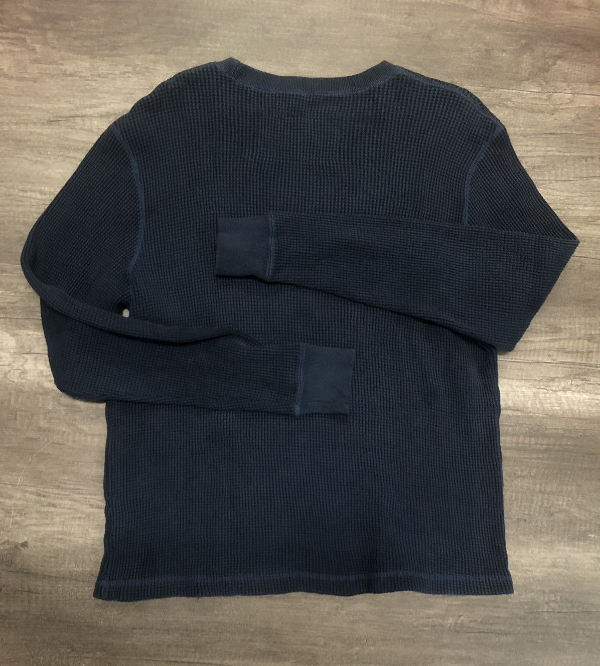Polo Ralph Lauren × Vintage Vintage Polo by Ralph Lauren Long Sleeve Tee Shirt Size US L / EU 52-54 / 3 - 13 Thumbnail