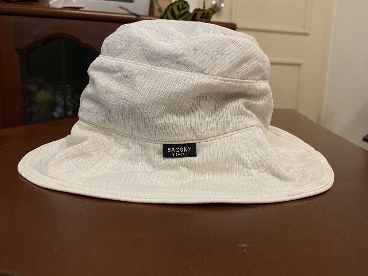 Yohji Yamamoto 🔥🔥💰💰Yohji yamamoto bucket hat size 57.5cm Size ONE SIZE - 1 Thumbnail