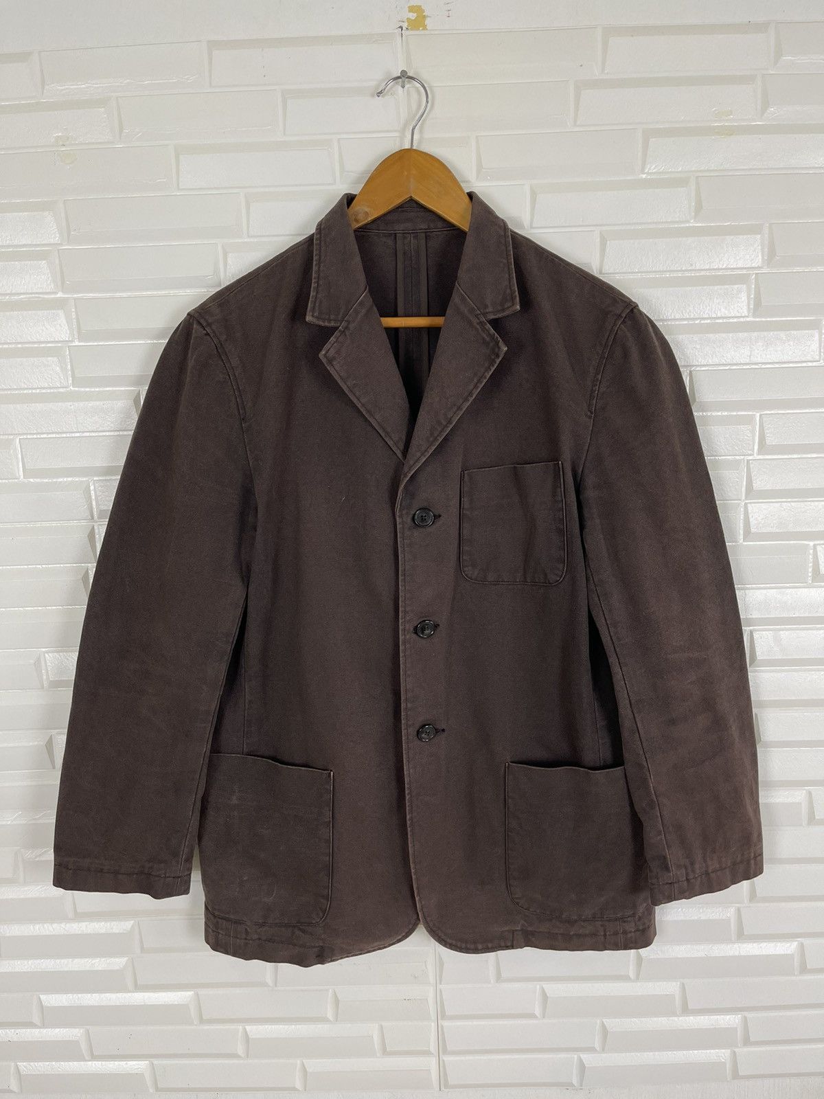 Vintage CREIGHTON Chore Jacket American Sportsman