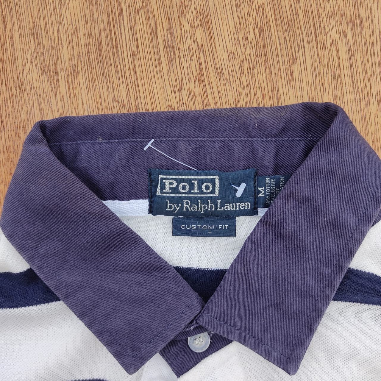 vintage tee D -29 polo ralph lauren