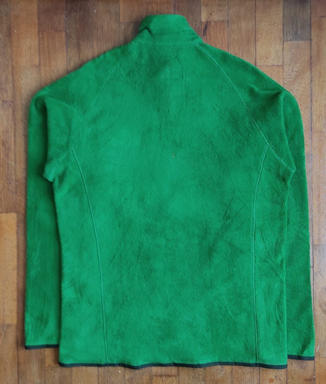 Montbell vintage montbell sw 1 fleece Size US XL / EU 56 / 4 - 5 Thumbnail