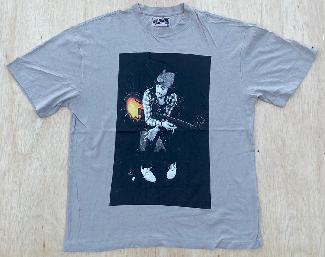 Band Tees × Vintage vintage tee C2 Size US XL / EU 56 / 4 - 1 Thumbnail