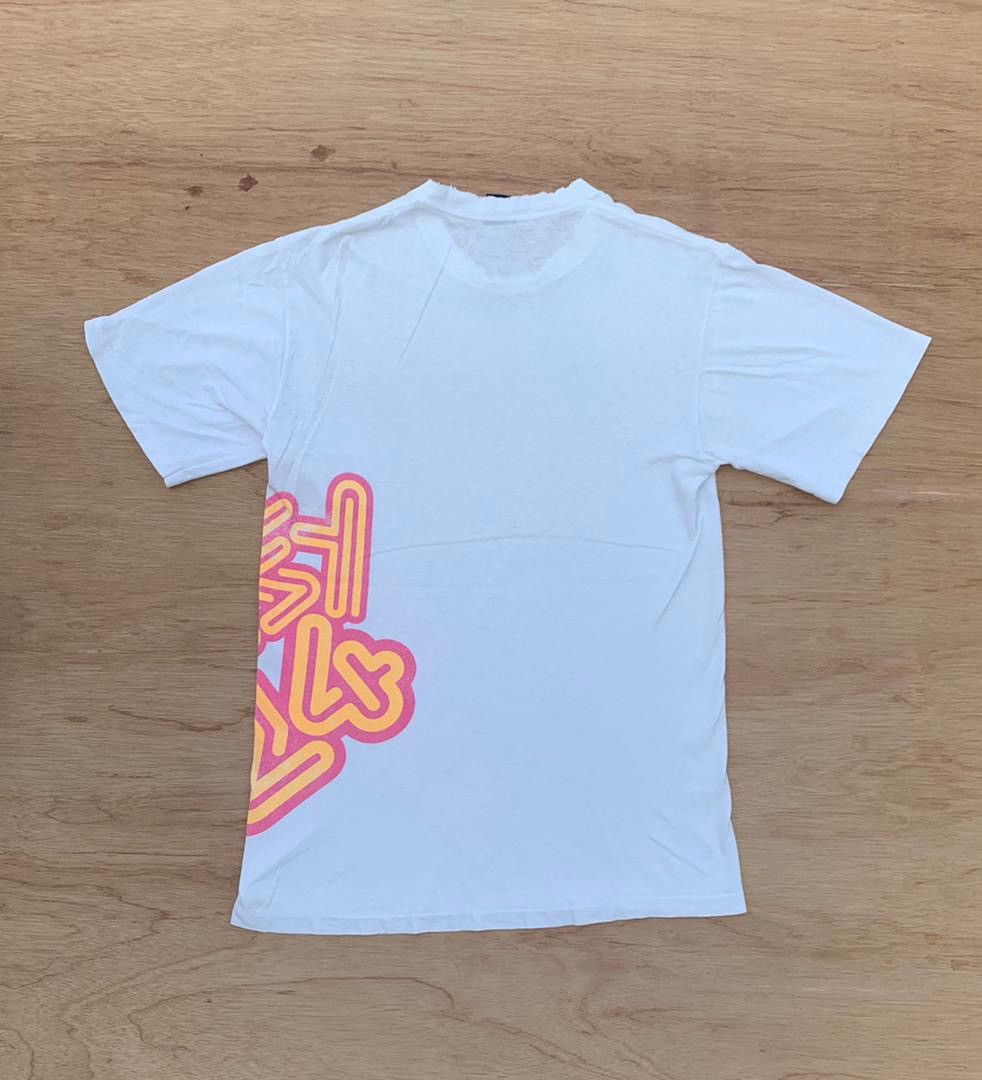 Stussy × Vintage vintage tee stussy C6 Size US S / EU 44-46 / 1 - 2 Thumbnail