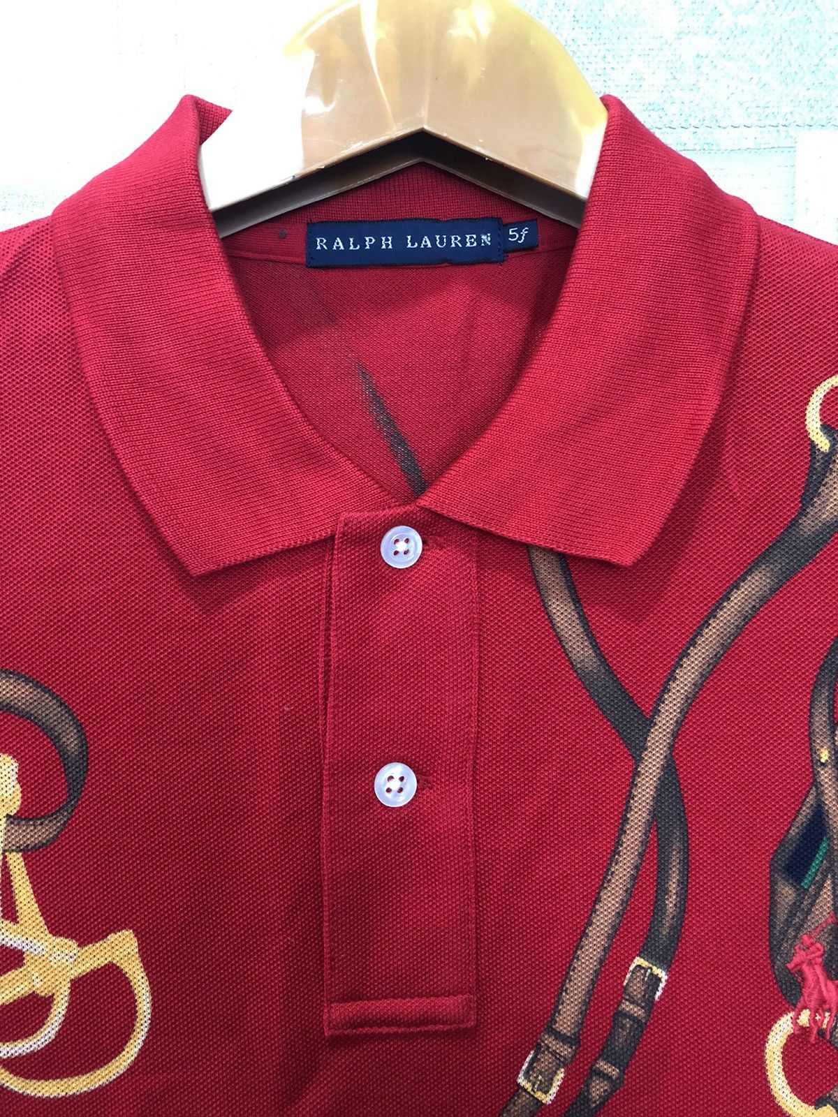 Polo Ralph Lauren × Ralph Lauren RALPHLAUREN Size US M / EU 48-50 / 2 - 3 Thumbnail