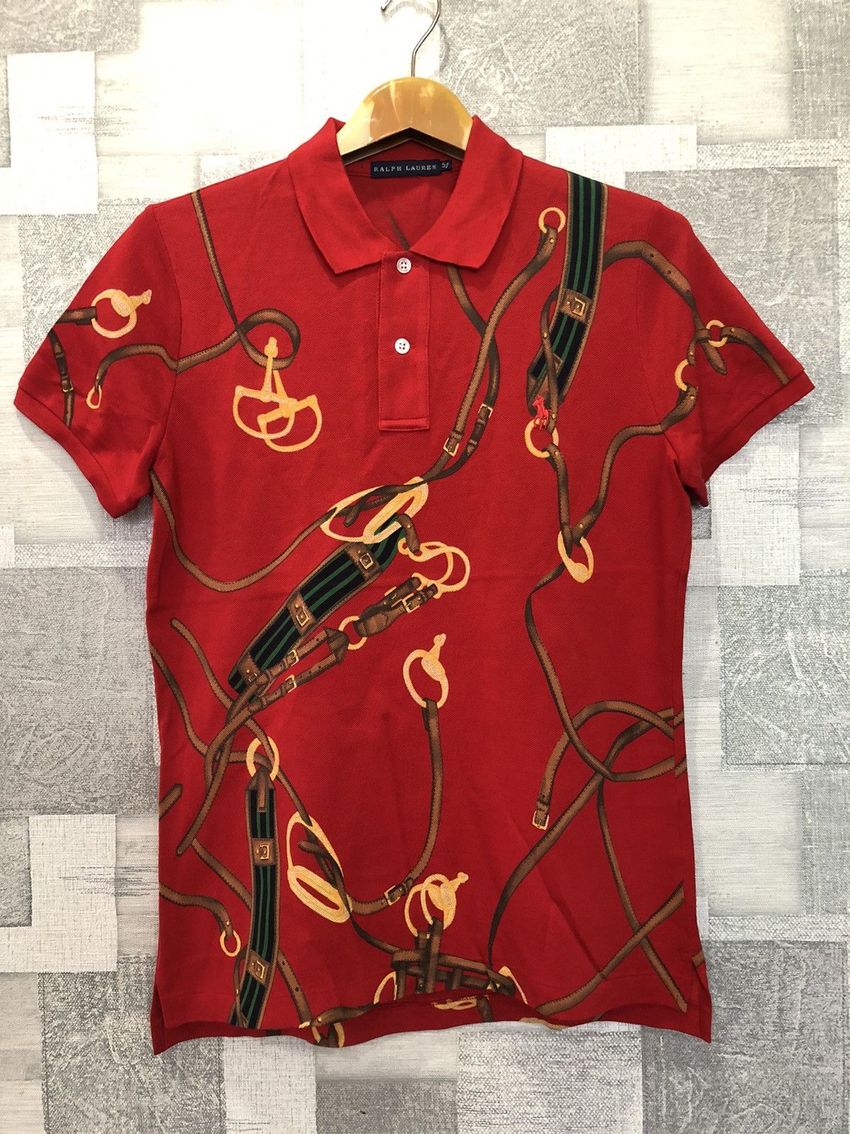 Polo Ralph Lauren × Ralph Lauren RALPHLAUREN Size US M / EU 48-50 / 2 - 2 Thumbnail