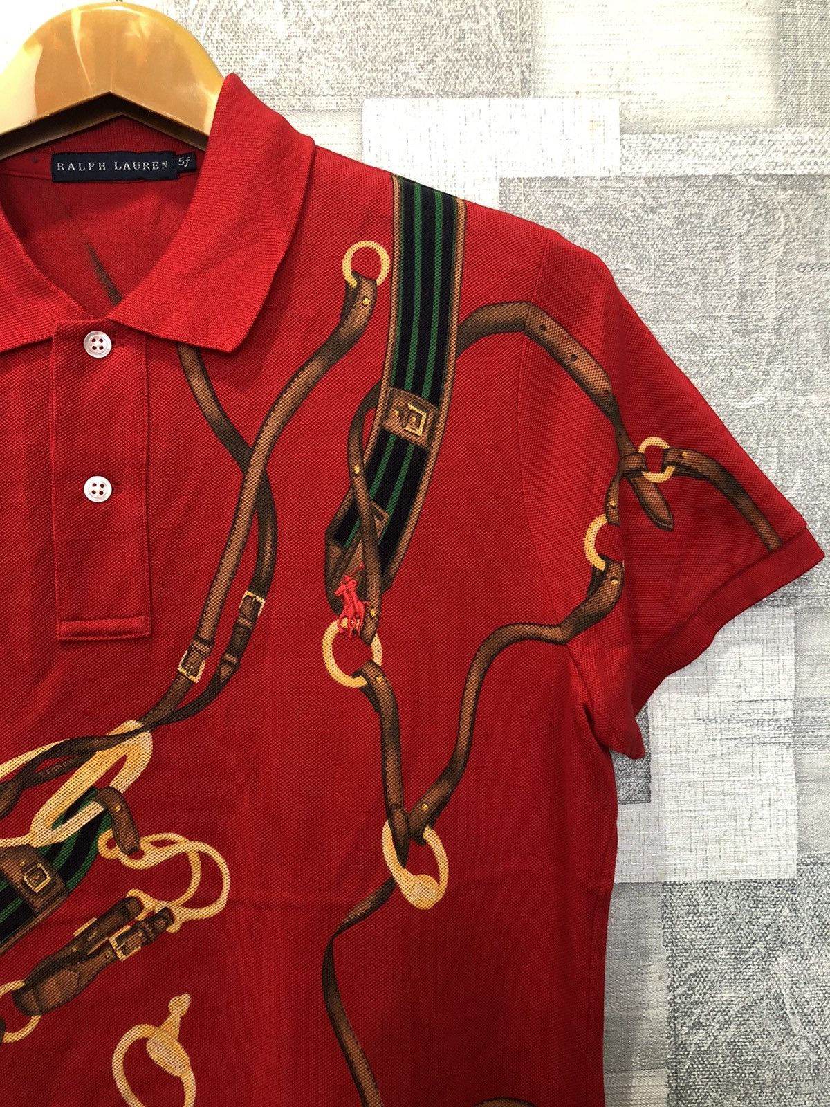 Polo Ralph Lauren × Ralph Lauren RALPHLAUREN Size US M / EU 48-50 / 2 - 1 Thumbnail