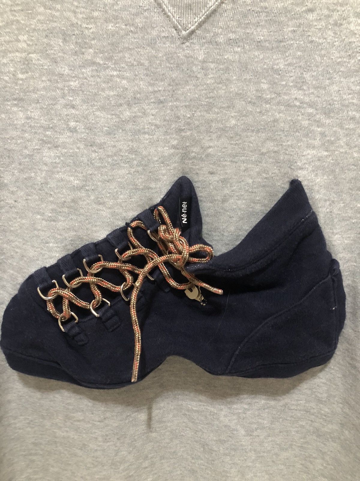 Issey Miyake × Japanese Brand × Ne-Net Ne-Net x Issey Miyake x Japanese Brand Size US L / EU 52-54 / 3 - 2 Thumbnail