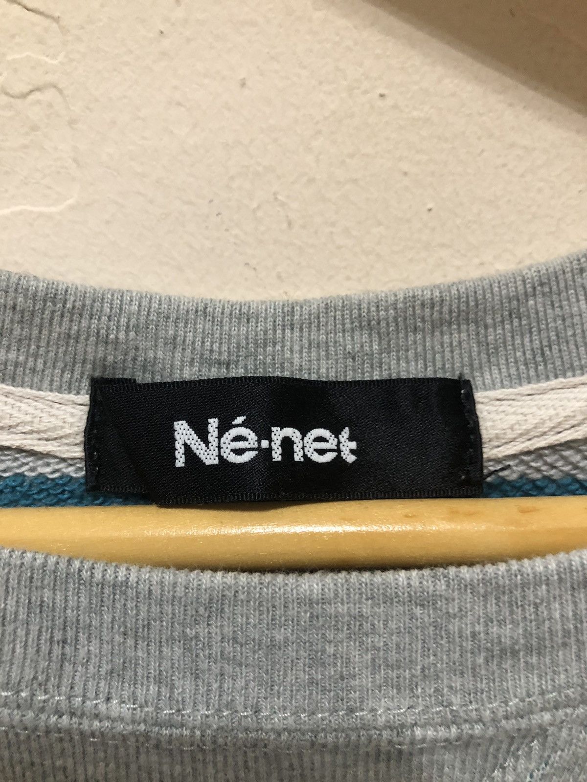Issey Miyake × Japanese Brand × Ne-Net Ne-Net x Issey Miyake x Japanese Brand Size US L / EU 52-54 / 3 - 3 Thumbnail