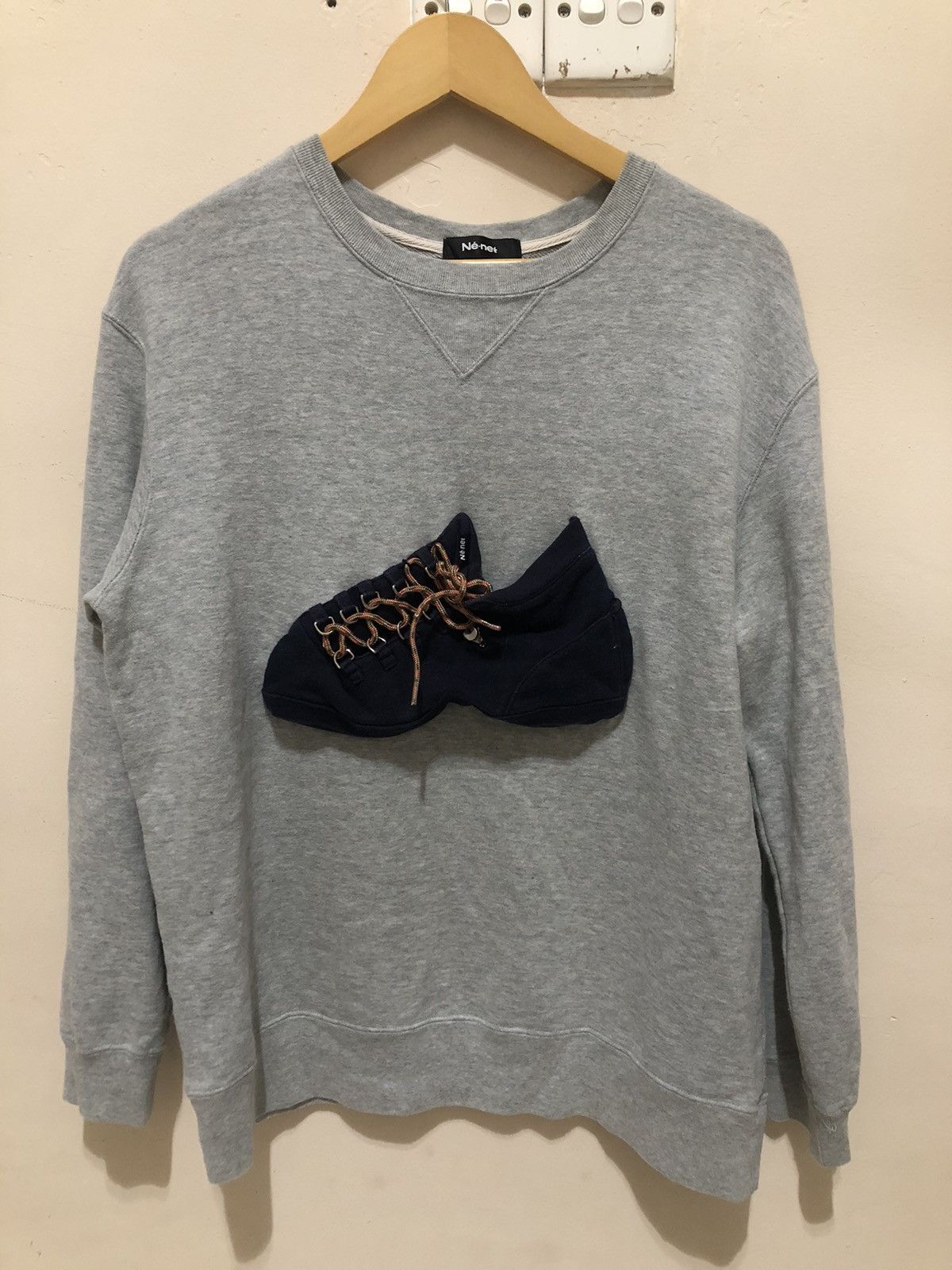 Issey Miyake × Japanese Brand × Ne-Net Ne-Net x Issey Miyake x Japanese Brand Size US L / EU 52-54 / 3 - 1 Thumbnail