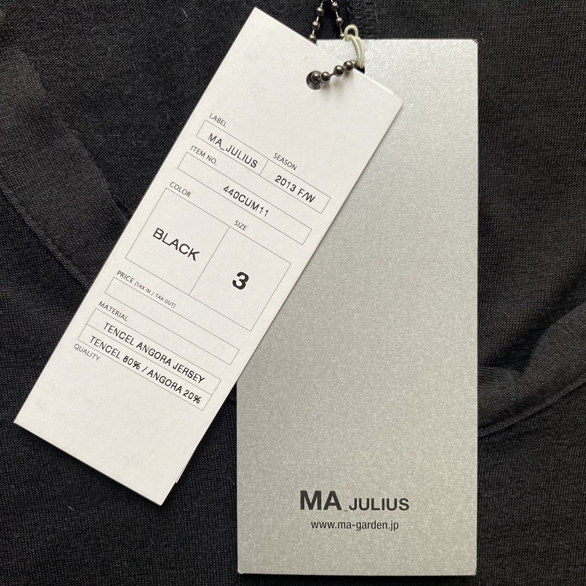 Julius AW13 MA Julius Tencel Angora Jersey Size US M / EU 48-50 / 2 - 3 Thumbnail