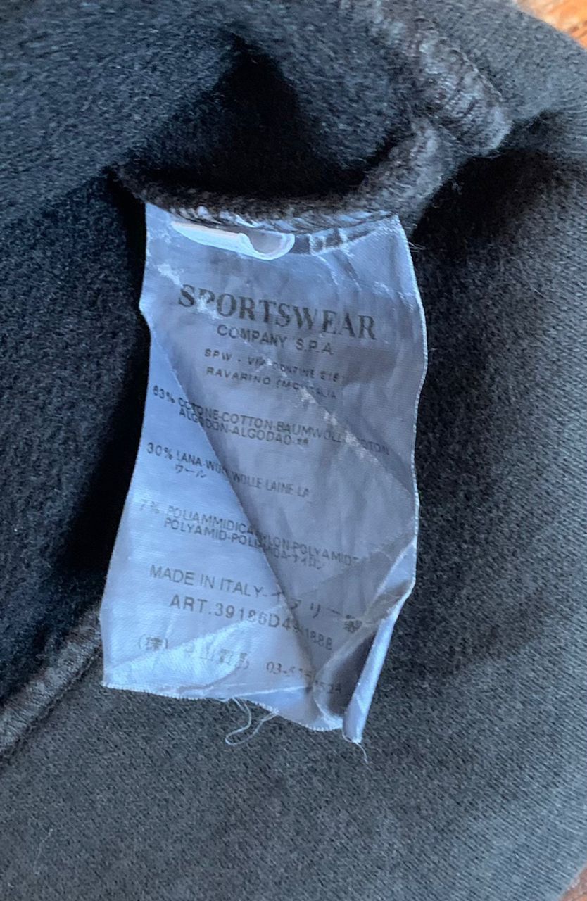 C.P. Company CP Company SW 2 Size US M / EU 48-50 / 2 - 5 Thumbnail